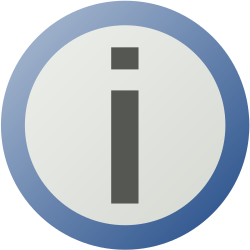 Fitxategi:Pictogram voting info.svg